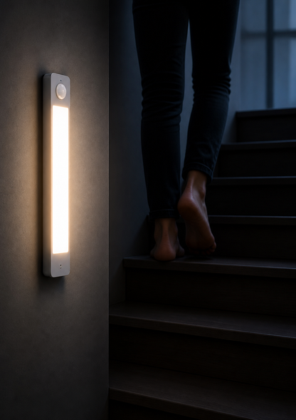 Wireless Automatic LED Bar